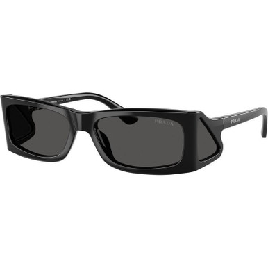 Black/Dark Grey Lenses