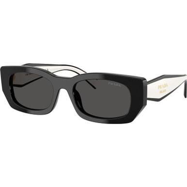 Black/Dark Grey Lenses