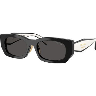 Black/Dark Grey Lenses