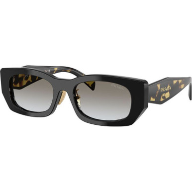 Black/Grey Gradient Lenses