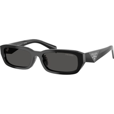 Black/Dark Grey Lenses
