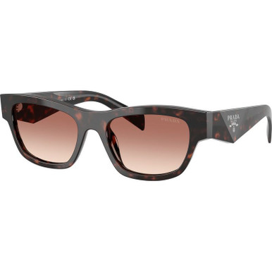 Root Tortoise/Light Brown Bordeaux Gradient Lenses 52 Eye Size
