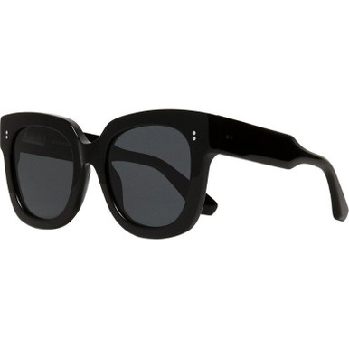 Black/Black Lenses