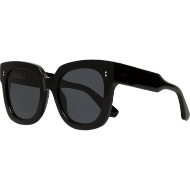 Chimi 08.2 - Black/Black Lenses