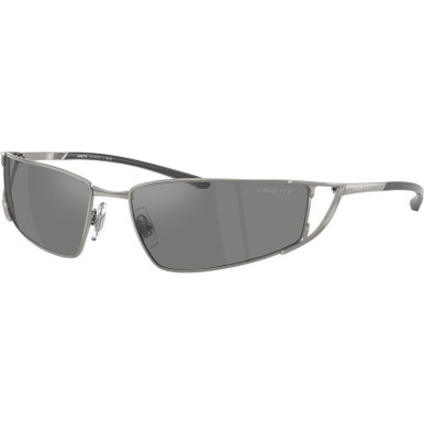 Arnette The Junction AN3093 - Gunmetal/Silver Grey Mirror Lenses