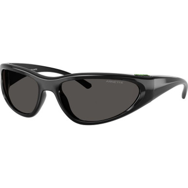Black/Dark Grey Lenses