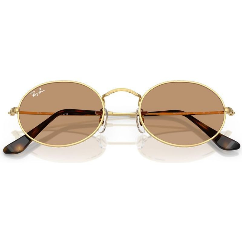Ray-Ban Oval RB3547