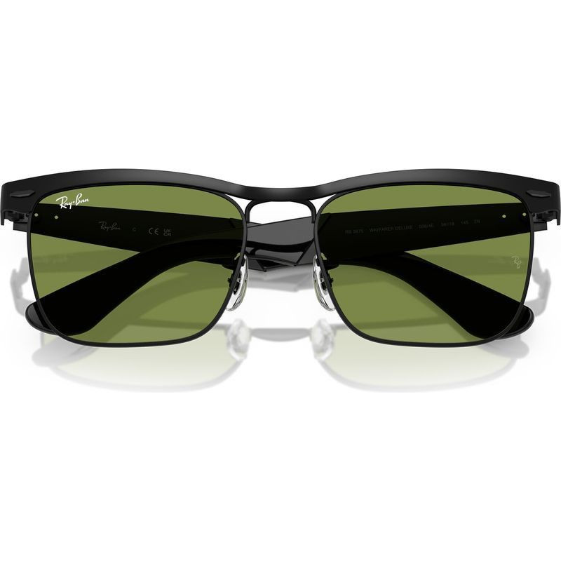 Ray-Ban Wayfarer Deluxe RB3875