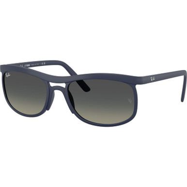 Sand Dark Blue/Grey Gradient Lenses 59 Eye Size