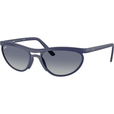 Sand Blue/Grey Blue Gradient Lenses