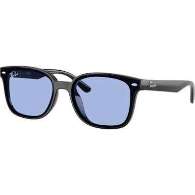 Black/Blue Lenses