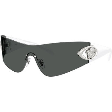 White/Dark Grey Lenses