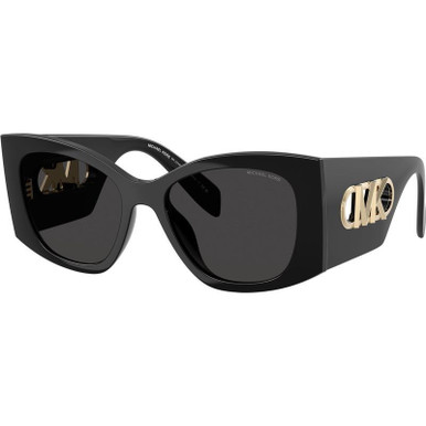Black/Dark Grey Lenses