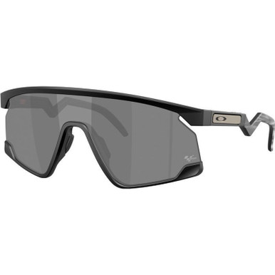 Matte Black/Prizm Black Lenses