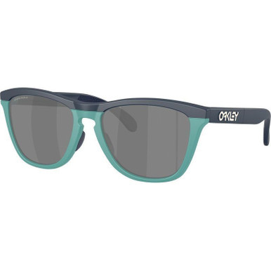 Matte Abyss/Prizm Black Lenses
