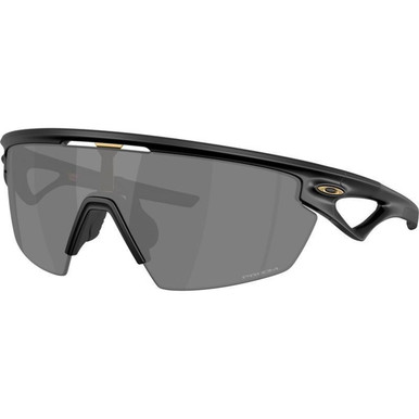 Matte Black/Prizm Black Lenses