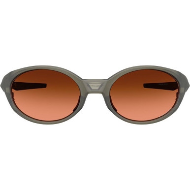 OAKLEY EYE JACKET PRIZM ブラウン