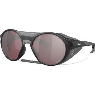 Oakley Clifden - Matte Black/Prizm Snow Black Iridium Lenses