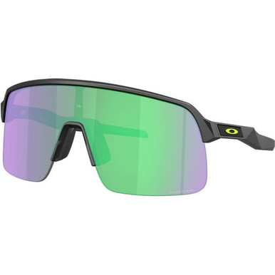 Oakley Sutro Lite, Matte Black/Prizm Road Jade Lenses