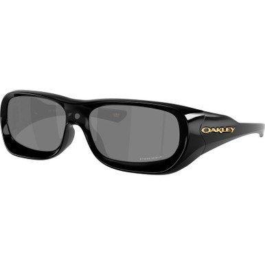 Polished Black/Prizm Black Lenses