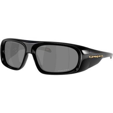 Polished Black/Prizm Black Lenses