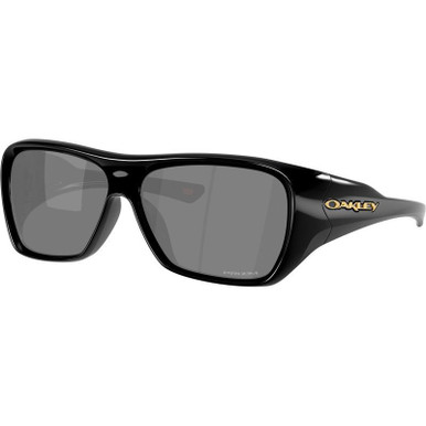 Polished Black/Prizm Black Lenses