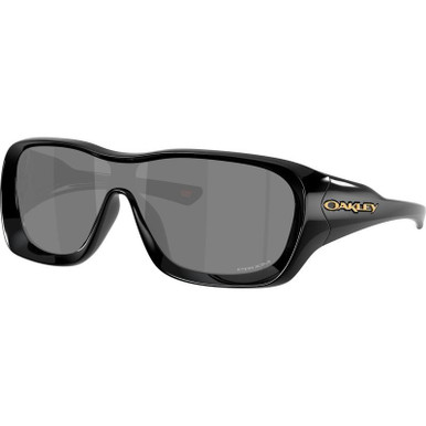 Polished Black/Prizm Black Lenses