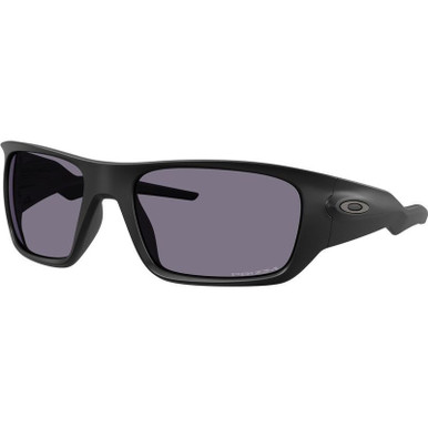 Matte Black/Prizm Grey Lenses
