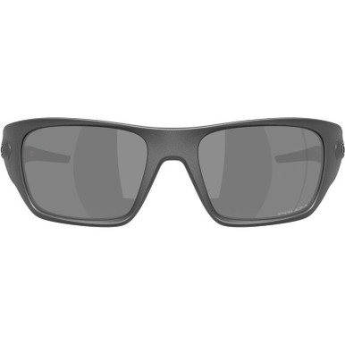 Shop Oakley Masseter Sunglasses Steel/Prizm Black | Afterpay