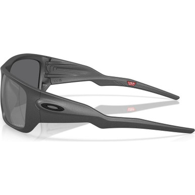 Shop Oakley Masseter Sunglasses Steel/Prizm Black | Afterpay