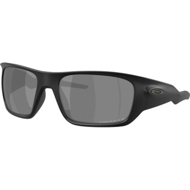 Matte Black/Prizm Black Polarised Lenses