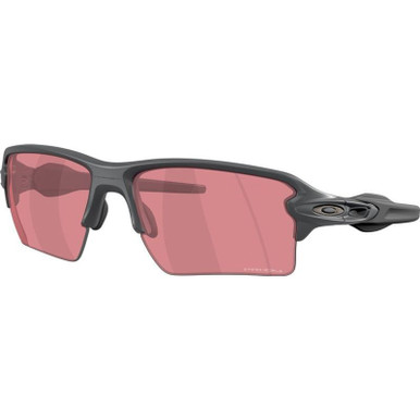 Matte Carbon/Prizm Dark Golf Lenses