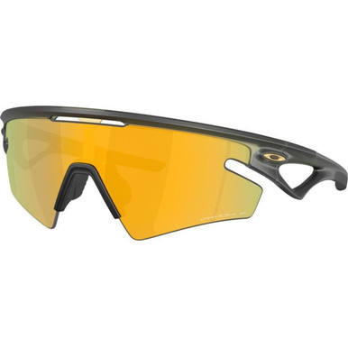 Matte Olive Ink/Prizm 24K Polarised Lenses