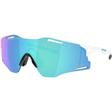 Polished White/Prizm Sapphire Lenses