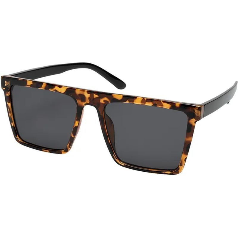 JS Eyewear 7699 Tortoiseshell/Grey Lenses