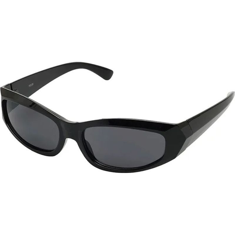 JS Eyewear 7803 Black/Grey Lenses
