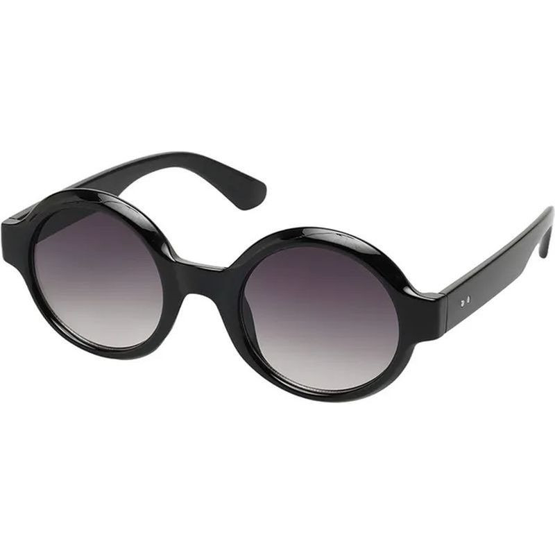 JS Eyewear 7801 Black/Smoke Gradient Lenses