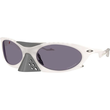 Oakley Plantaris, Matte Vapour/Prizm Grey Lenses