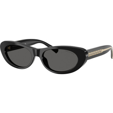 Black/Dark Grey Lenses