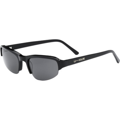 Black/Black Lenses