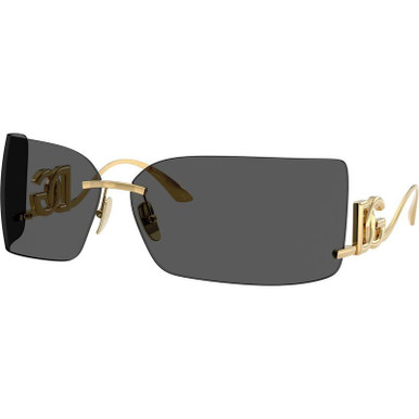 Gold/Dark Grey Lenses