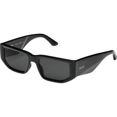 Black/Black Lenses