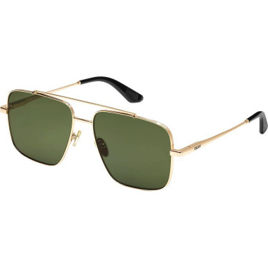 Gold/Green Polarised Lenses