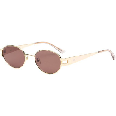 Gold and Chintz/Coffee Lenses