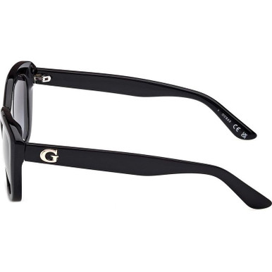 Guess-GU00196-Black-Smoke-  display picture 3