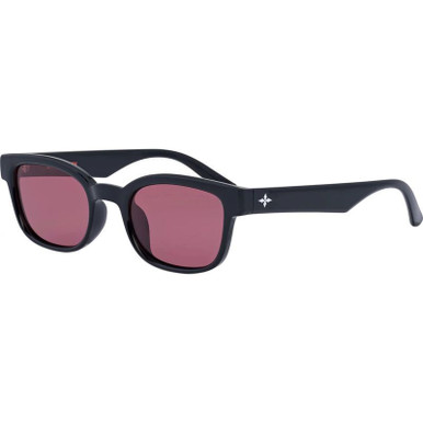 Polished Black/Rust Polarised Lenses