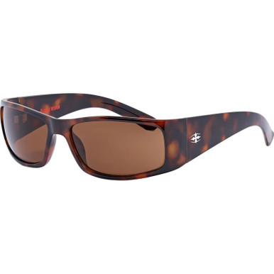 Ritual Vision Doomsday Machine, Smokey Tort/Bronze Lenses