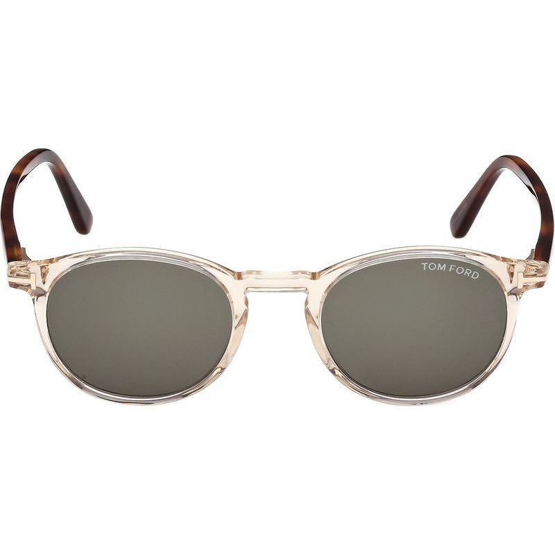 TOM FORDのAndrea-02モデル Tom Ford Andrea-02 TF539 02V Polarised Sunglasses - US