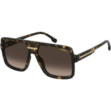 Havana/Brown Gradient Lenses