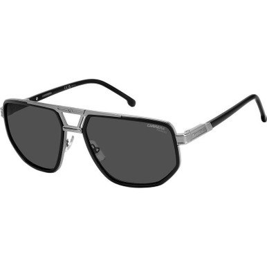 Dark Ruthenium/Grey Polarised Lenses